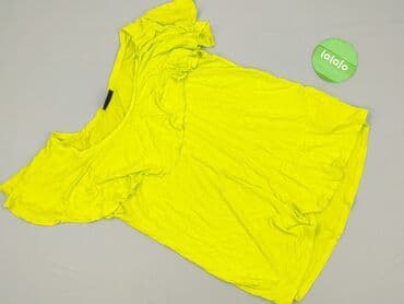 neonowa bluzki: Janina, Bluzka damska, rozmiar S — 2