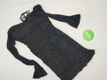 wieczorowa sukienki z cekinami: Sukienka damska, M — 3