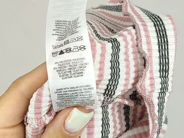 koszulka w koty reserved: T-shirt, Primark, 11 years, 140-146 cm, condition - Perfect — 5