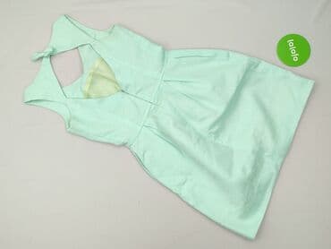 sukienka w czerwoną krate mohito: Mohito, Sukienka damska, XS — 3