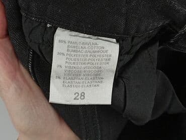 jeansy mom fit m sara: M.Sara, Jeansy damskie, rozmiar S — 5