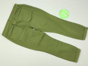 obcisłe legginsy: Spodnie materiałowe damskie, rozmiar XS — 3