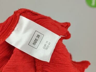 boho bluzki: Bluzka damska, rozmiar S — 4