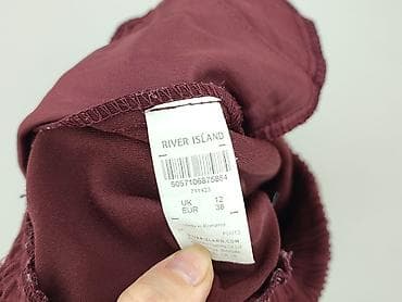 ccc but: River Island, Spodnie materiałowe damskie, rozmiar M — 5