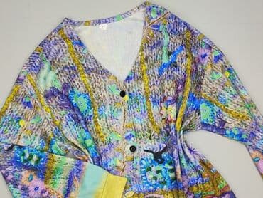 sweter w truskawki zara: Kardigan damski, rozmiar L — 1