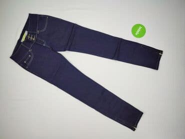 customowe jeansy: Fashion Jeans, Jeansy damskie, rozmiar M — 2