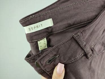 woskowane dżinsy: Esprit, Jeansy damskie, rozmiar L — 5