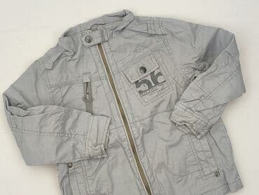 kamizelka do garnituru granatowego: Transitional jacket, Next, 3-4 years, 98-104 cm, condition - Very good — 1