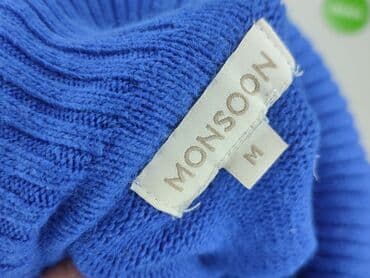 kurtki zimowe wyprzedaz: Monsoon, Women`s poncho, M — 4