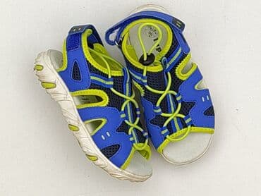 ubrania dla 9 latki: Sandałki Lupilu, 26, Używany — 1