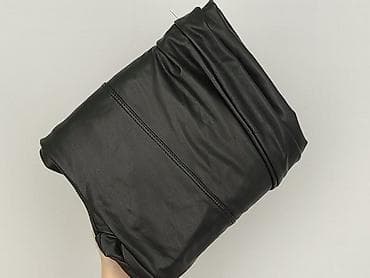 amisu leginy: Amisu, Legginsy Ze skóry ekologicznej damskie, rozmiar L — 6