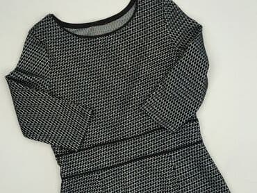 ubrania w pepitkę: Sukienka damska, rozmiar S — 1