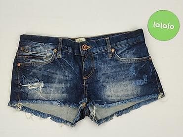 czerwone szorty: River Island, Szorty damskie, rozmiar M — 2