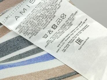 krótkie spodenki z wysokim stanem sklep: Amisu, Szorty damskie, rozmiar L — 5