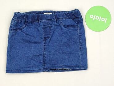 bluzka indygo: Skirt, Koton Kids, 5-6 years, 110-116 cm, condition - Perfect — 2