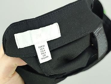 shfin: H&M, Szorty damskie, rozmiar S — 4