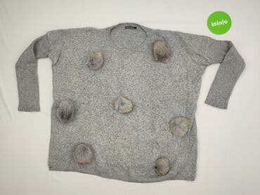 co to jest akryl w swetrze: Women`s sweater, size One size — 2