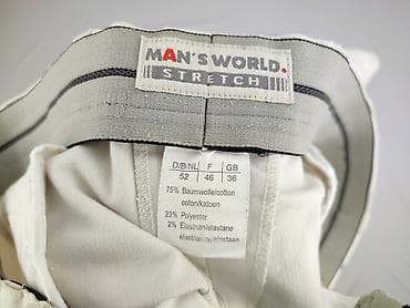 buggy jeans: Spodnie dla mężczyzn, rozmiar XL — 4