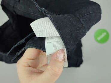 cargo spodnie house: House, Spodnie cargo damskie, rozmiar M — 5