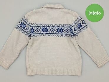 kombinezon lindex zimowy: Sweterek, Baby club, 1.5-2 lat, 86-92 cm, stan - Bardzo dobry — 3