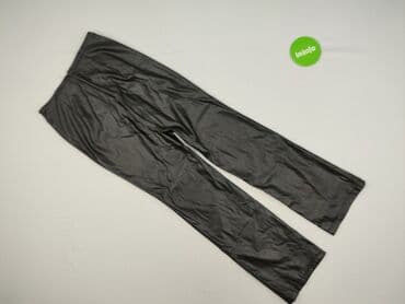 jakie spodnie dla 50 latki: Shein, Spodnie materiałowe damskie, XS — 3