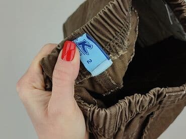 czapka moncler zimowa: Jeans, 1.5-2 years, 92, condition - Very good — 5