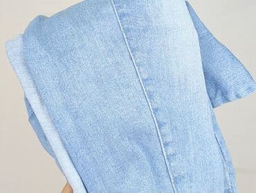 Jackets: RAINBOW, Women`s jeans jacket, size L (EU 40) — 5