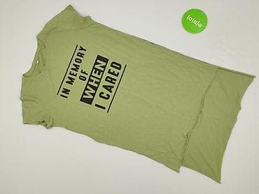 oversize t shirt basic: Women`s dress, size S — 2