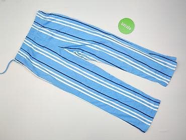 blue pajamas: Cleve, Spodnie do spania, rozmiar S — 3