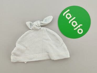 smyk ubranka dla niemowląt: Cap, Newborn baby, condition - Perfect — 2
