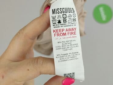 crop sukienki: Missguided, Top damski, rozmiar S — 4