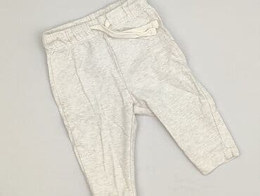 spodnie woskowane goodies: Sweatpants, Lupilu, 3-6 months, condition - Perfect — 1