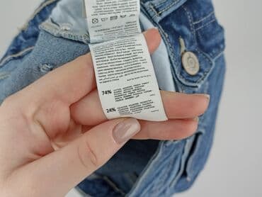 sinsay baggy jeans: Jeansy damskie, rozmiar XS — 6