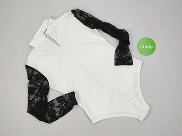 body rozmiar 52: Body damskie, rozmiar S — 3