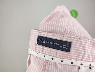 denim collection: M&S Collection, Spodnie materiałowe damskie, rozmiar L — 5