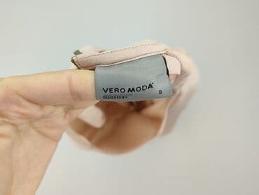 kamizelka bezowa mohito: Vero Moda, Bluzka damska, rozmiar S — 5