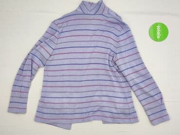 sweter open shoulder: Women`s knitwear, size S — 3