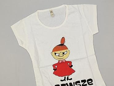T-shirt damski, rozmiar S