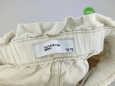 mickey jeans: Reserved, Jeansy damskie, rozmiar S — 4