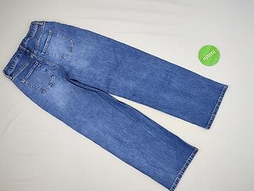 adrian rajstopy: Spodnie jeansowe, H&M, 14 lat, 158/164, stan - Idealny — 3