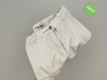 buty na koturnie z futerkiem: Szorty dla mężczyzn, rozmiar L — 5