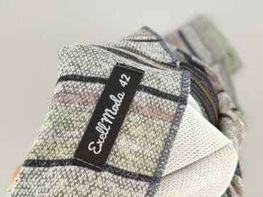 prazkowana sukienki: Sukienka damska, rozmiar XL — 5