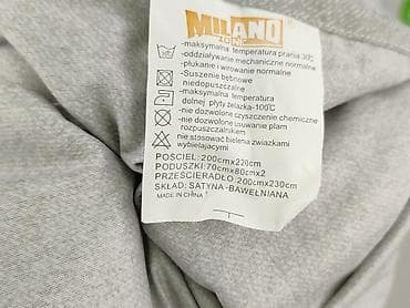 pościel disney: Komplet pościeli, 200 x 220, kolor - Szary, stan - Idealny — 4