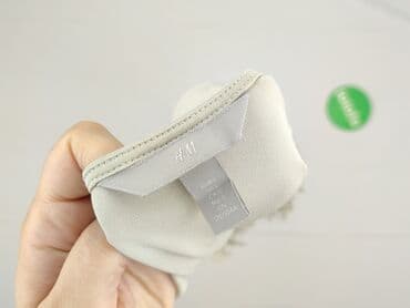 kamizelka damska krótka h m: H&M, Bluzka damska, rozmiar L — 4