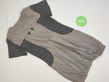 sukienka dla 70 latki: Sukienka damska, 2XL — 2