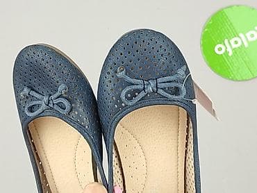 nirvana koszulki: Baleriny Nelli Blu, 32, stan - Idealny — 6