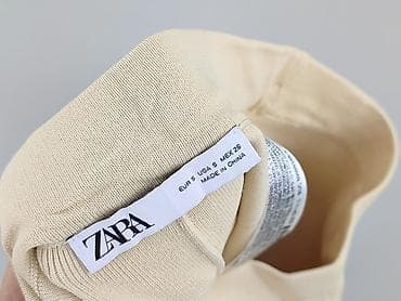 carry pizama: Zara, Spodnie materiałowe damskie, rozmiar S — 4