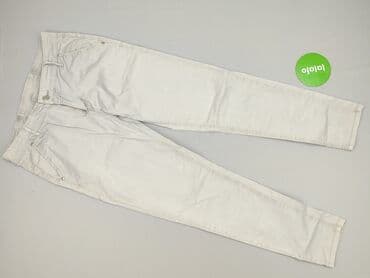 klapki chanel biale: Chinosy dla mężczyzn, rozmiar L — 2