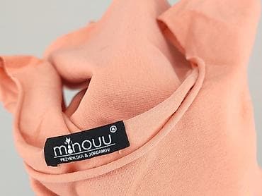 crop kurtki: Bluzka damska, rozmiar 6XL — 4