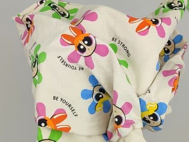 podkoszulki 98: Sweatshirt, Sinsay, 10 years, 134-140 cm, condition - Very good — 5